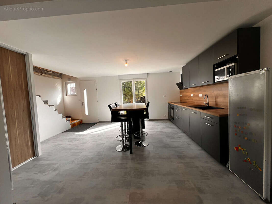 Maison à ORRY-LA-VILLE