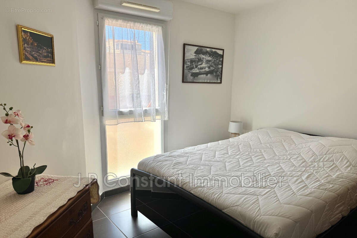 Appartement à LA CIOTAT