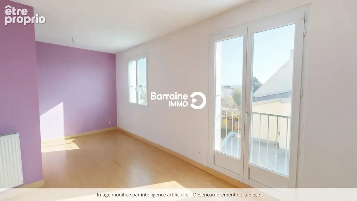 A vendre immeuble 250m² brest saint pierre 7 lots - photo 2