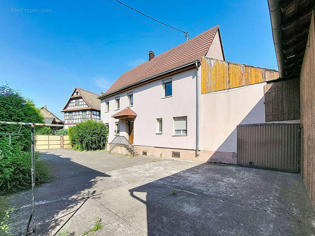 Maison Entzheim - photo 5