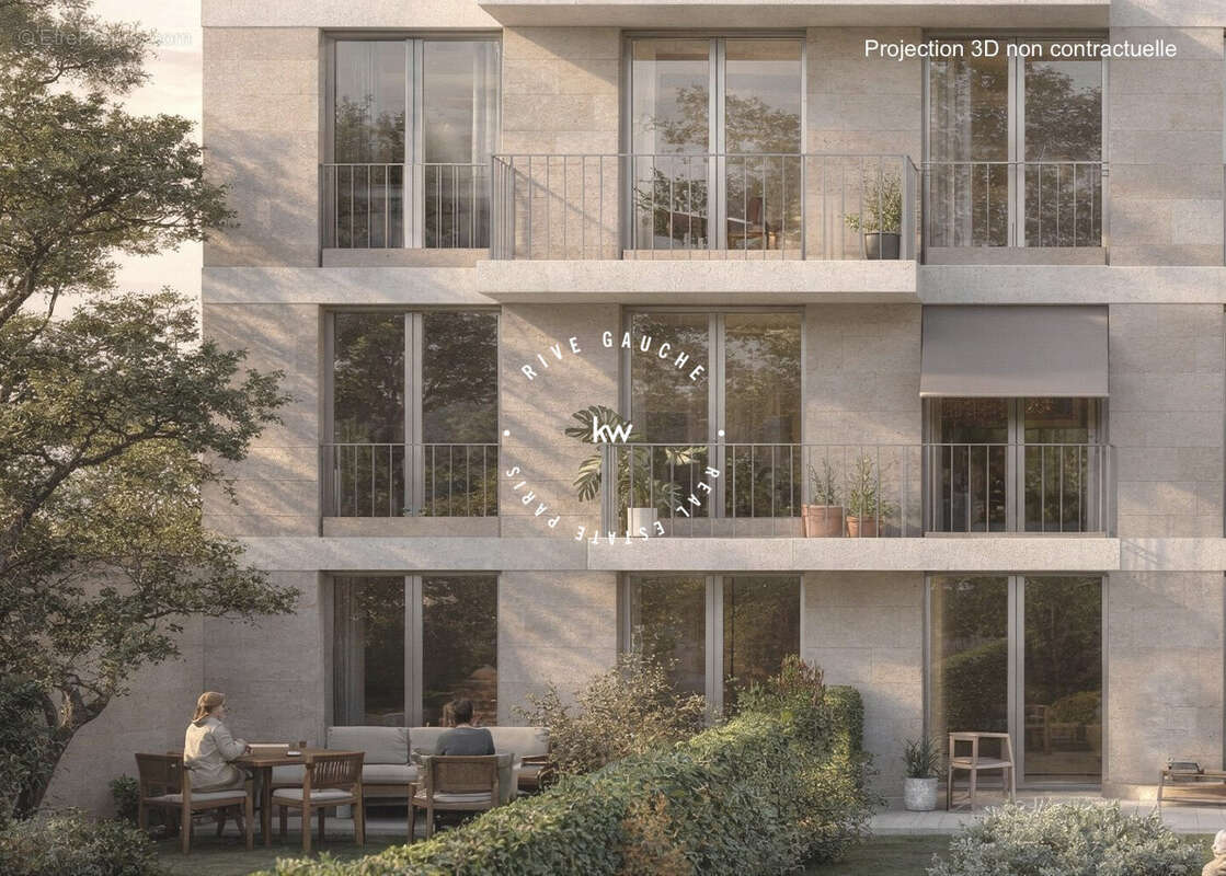 Appartement à CLAMART