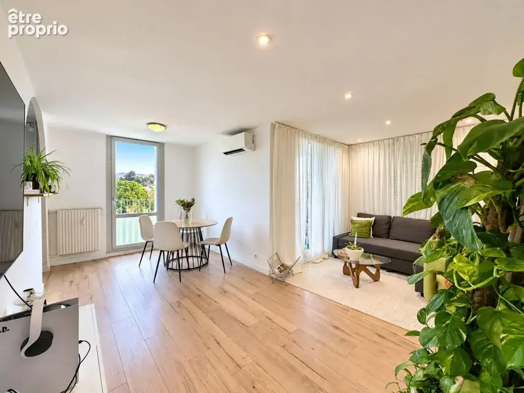 Appartement à MARSEILLE-14E