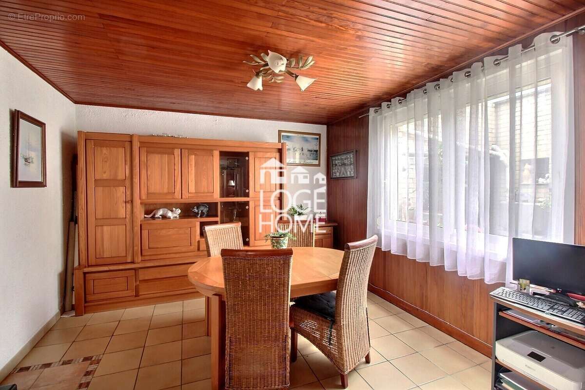 Maison à LOISON-SOUS-LENS