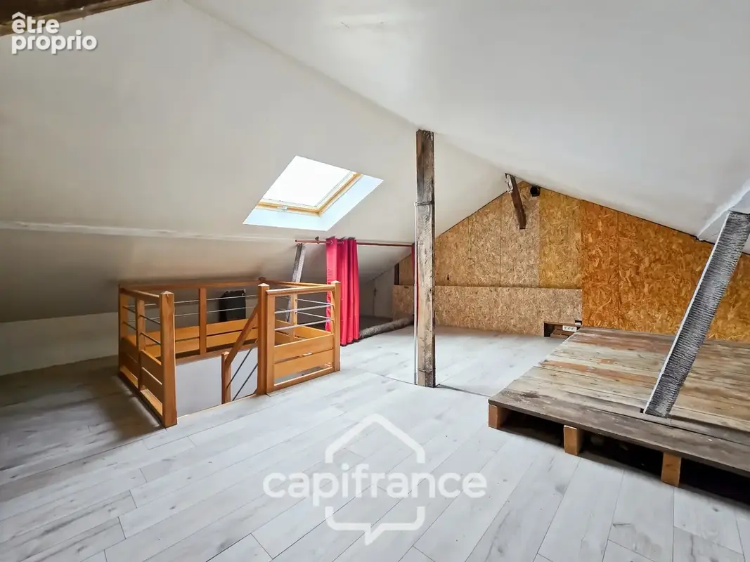 URZY (58) – Maison de caractère 133 m² aux multiples possibilités - photo 14