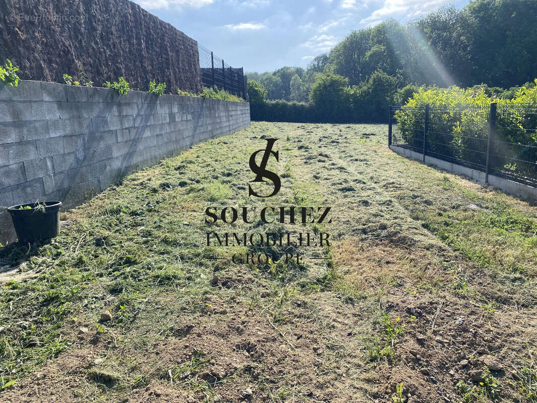 Terrain à GIVENCHY-EN-GOHELLE