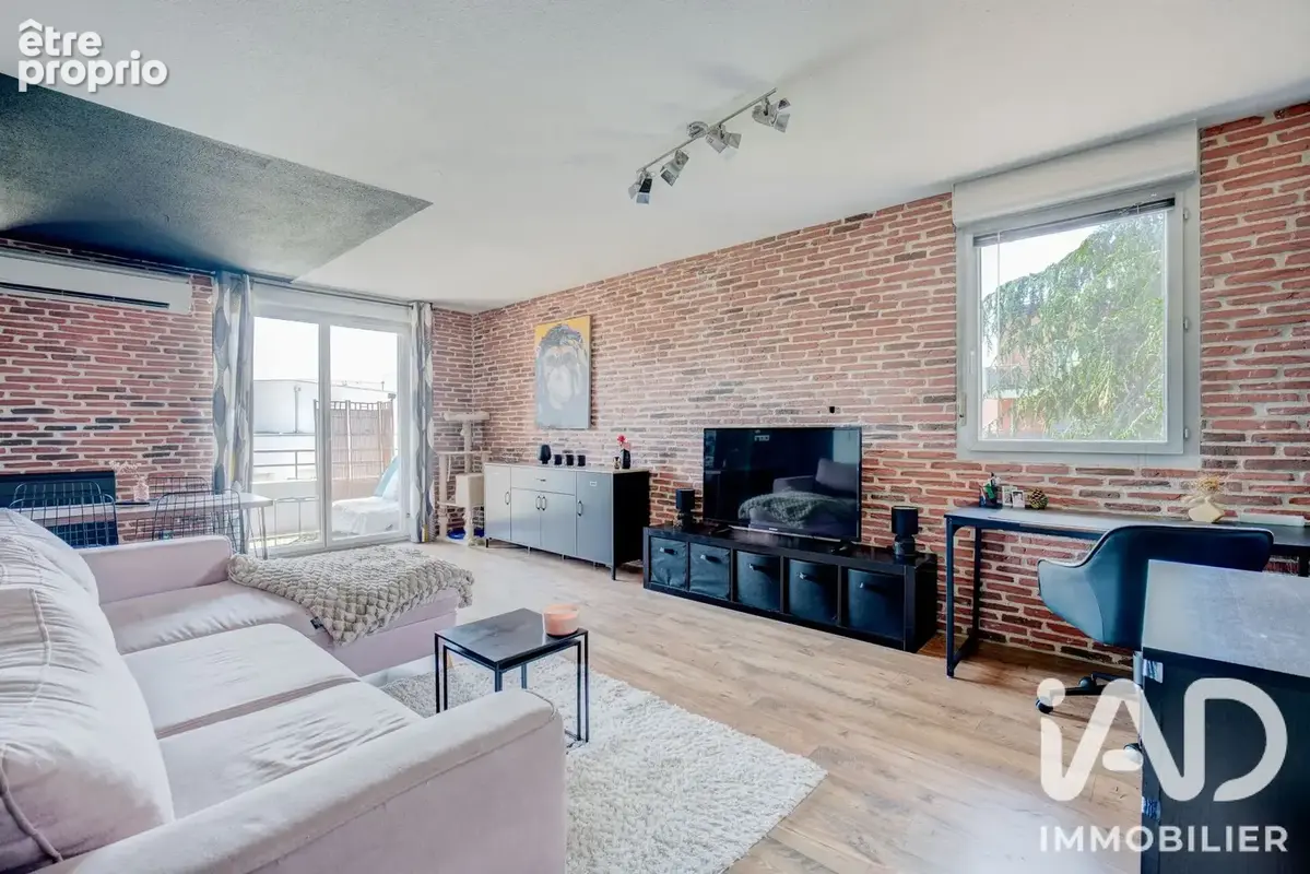 Photo 1 - Appartement à TOULOUSE