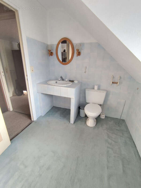 Maison à CLOHARS-CARNOET