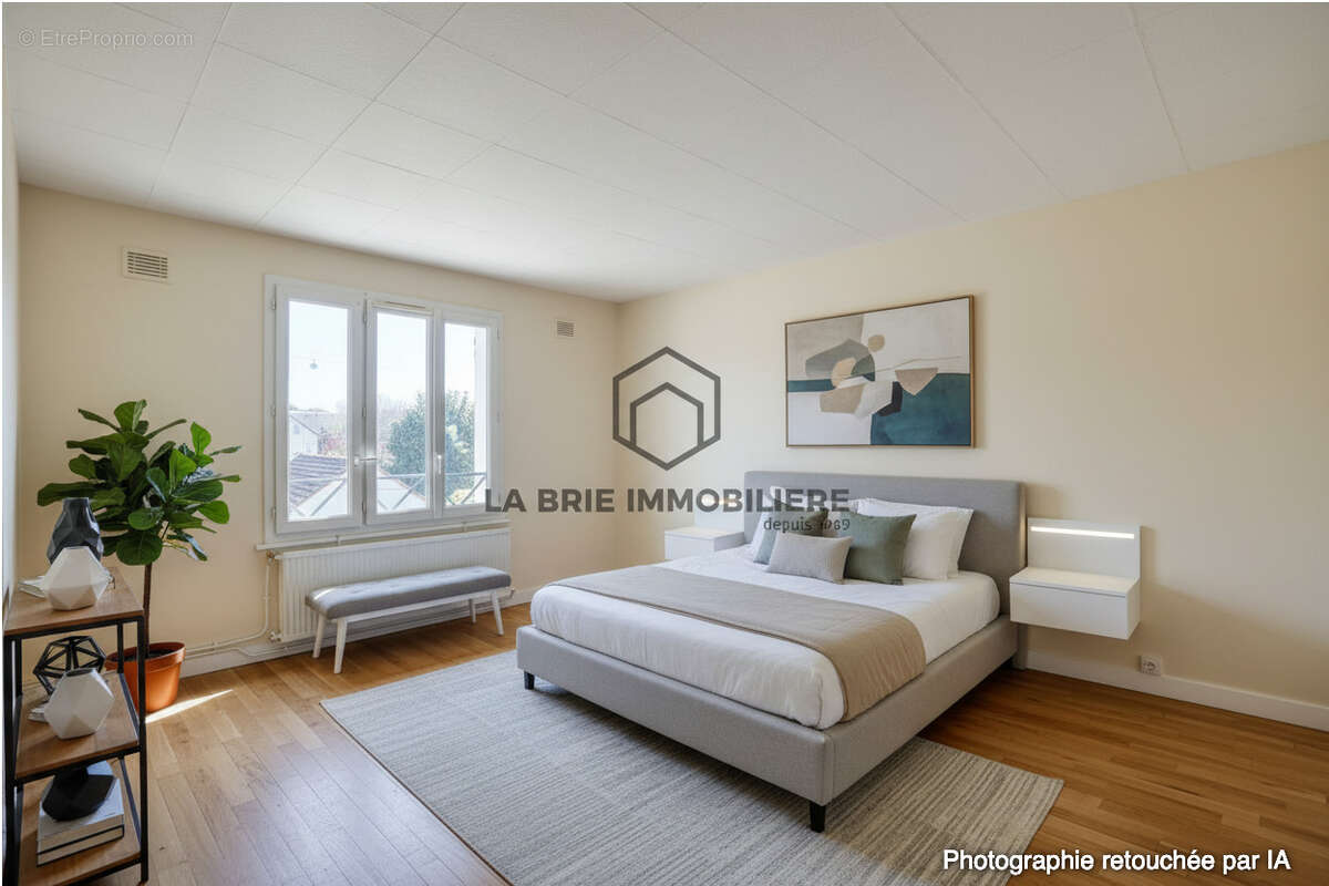 Appartement à VALENTON