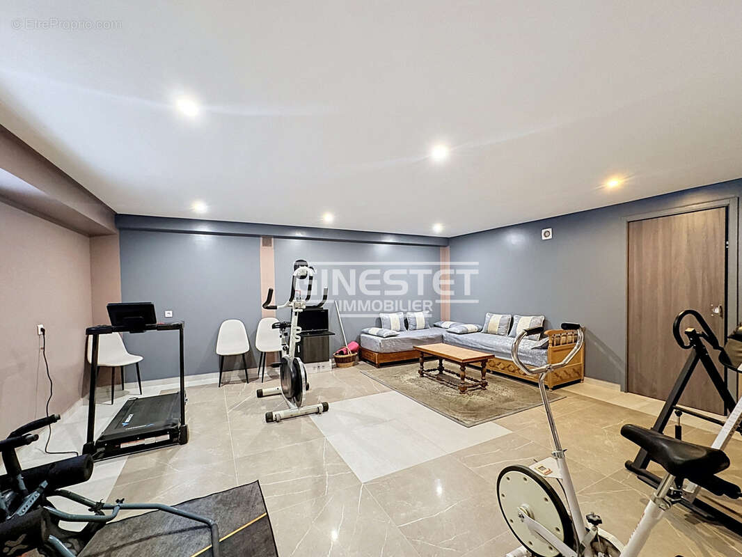 CULOISON, Villa 348m2, 4 chambres, un appartement de 54m2 et piscine intérieure. - photo 17