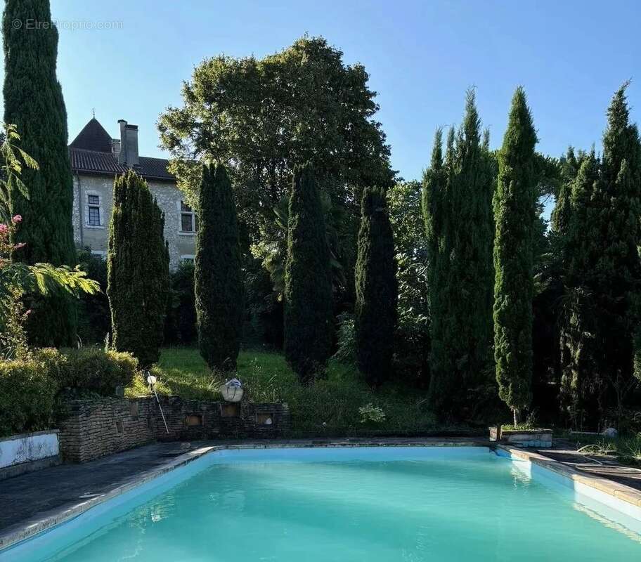 Maison à SAINT-MARCELLIN