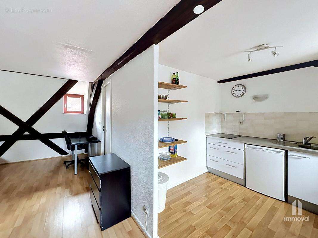 Appartement à STRASBOURG