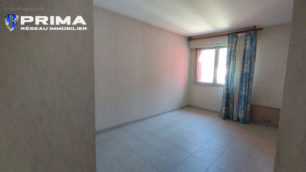 Appartement à LA MURE