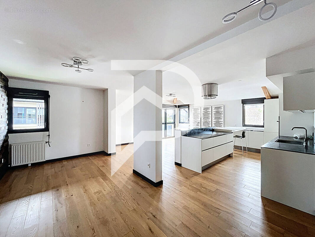 Appartement à SOISSONS