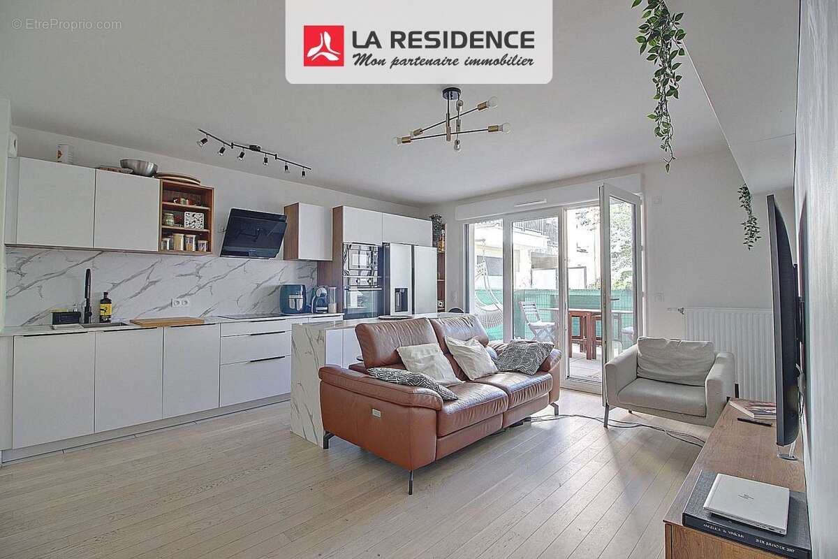 Appartement à CHAMBOURCY