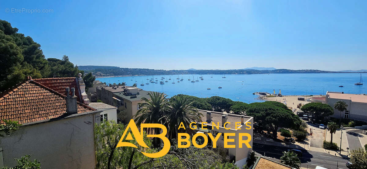 Dernier etage bandol vue mer panoramique neuf acces plage et casino proche des commerces avec parking ferme - photo 13