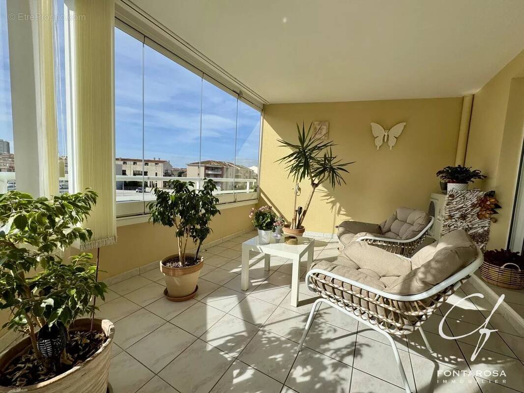 Appartement à SAINT-RAPHAEL