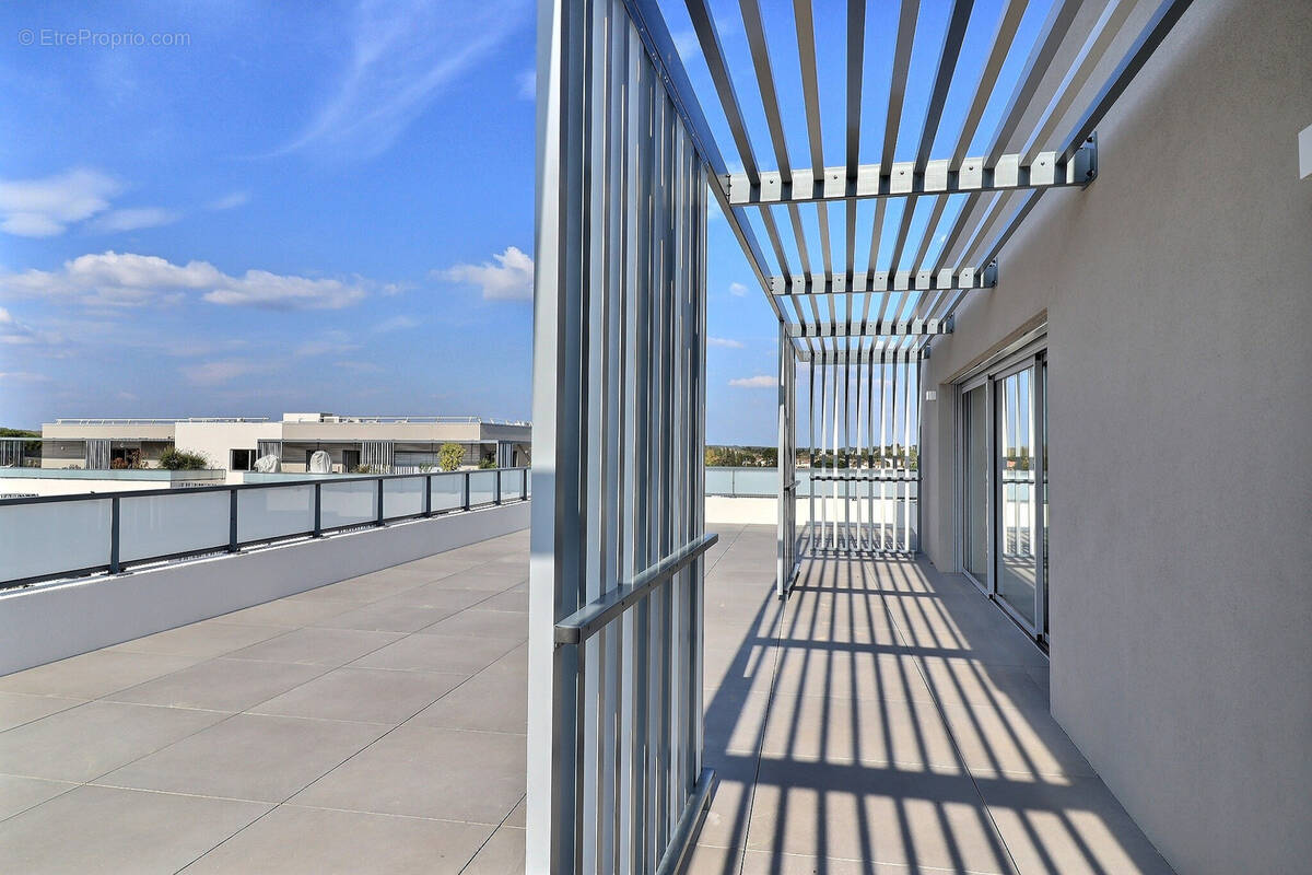 Appartement à BAILLARGUES