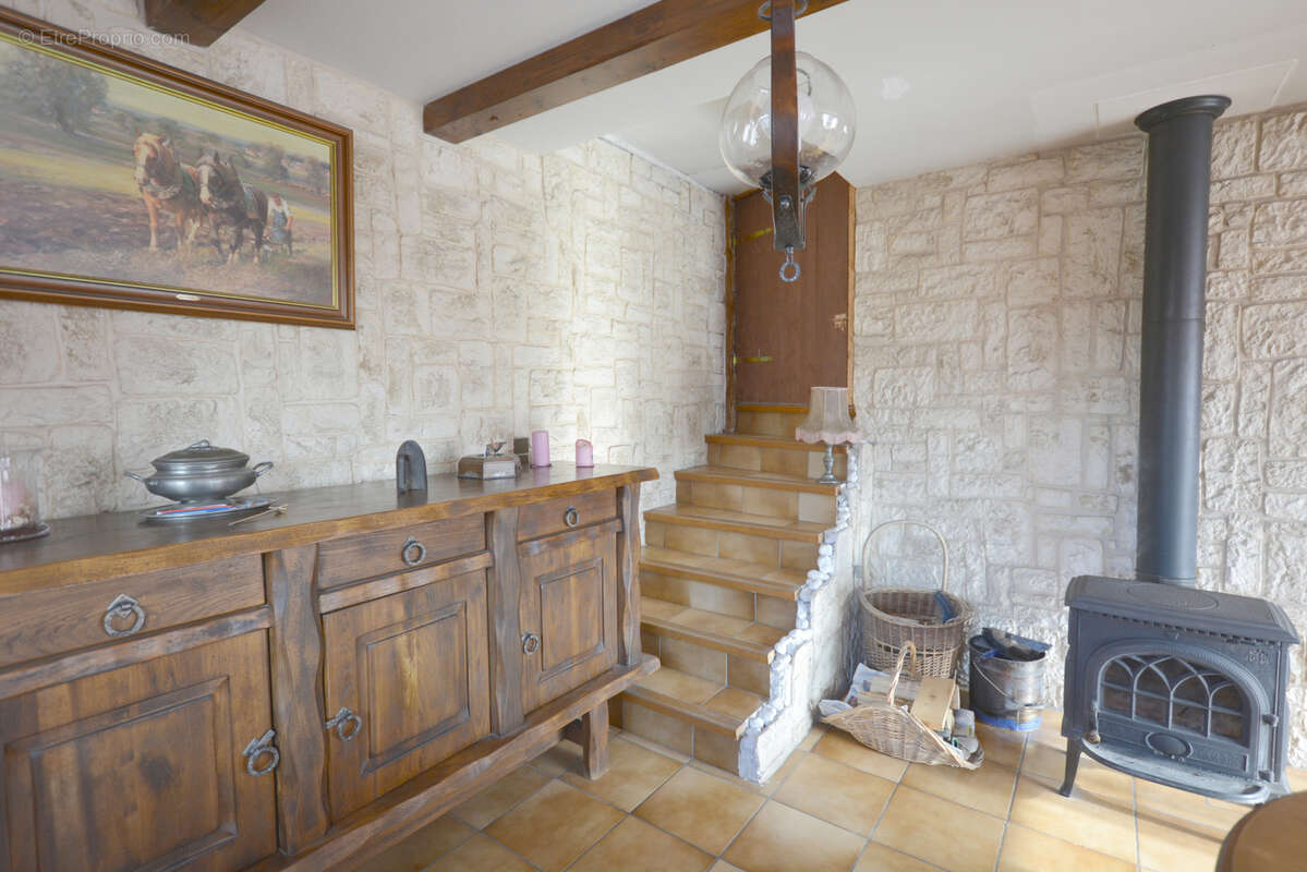Maison à CLUSES
