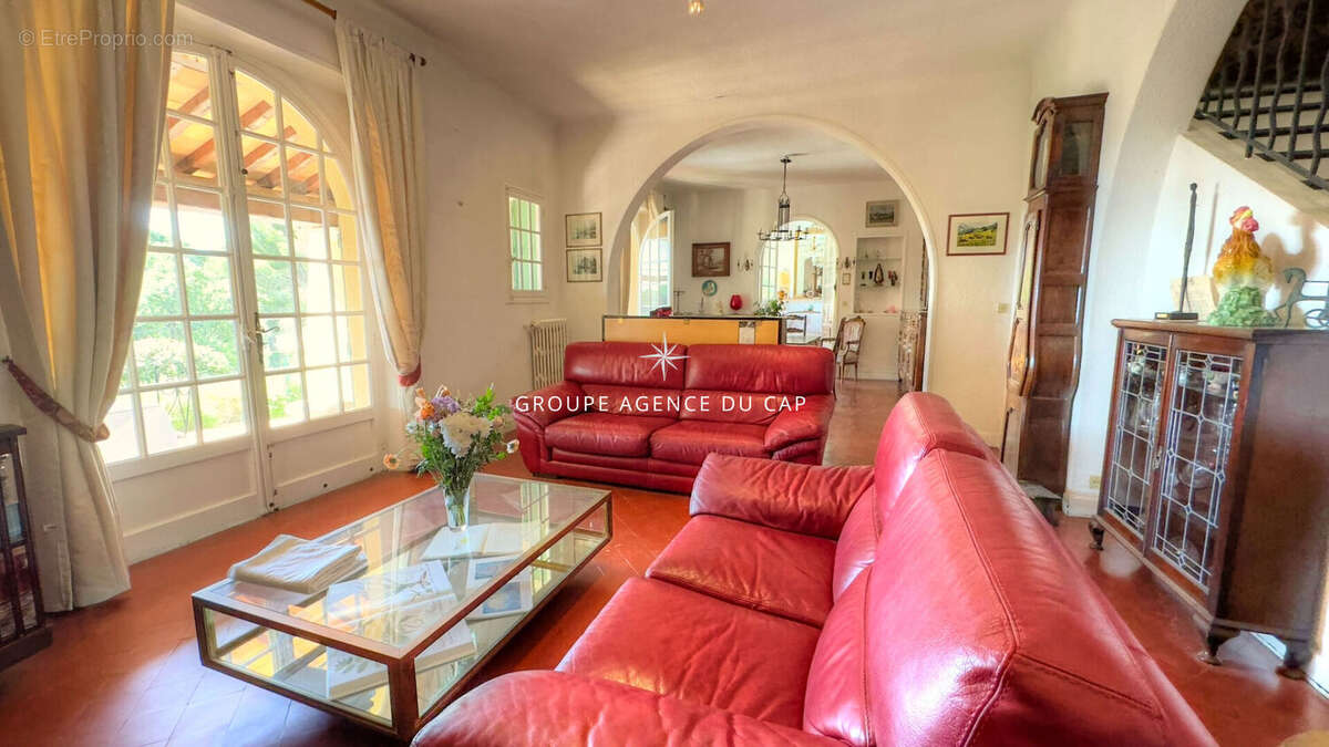 Maison à SAINTE-MAXIME