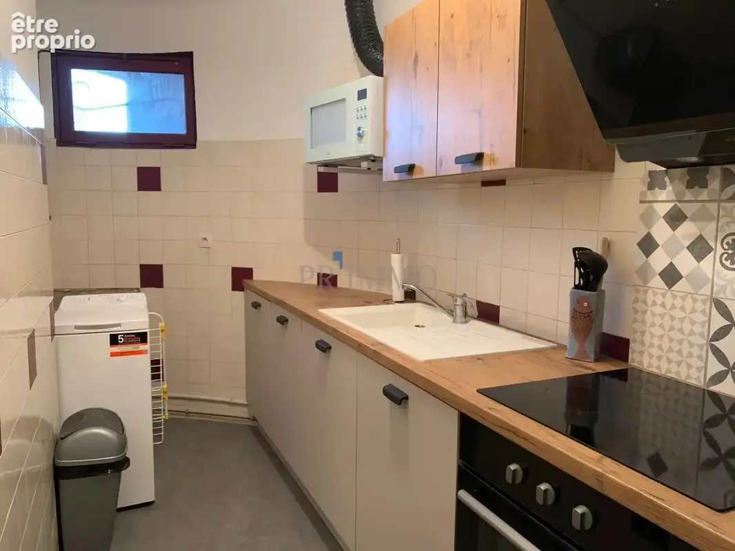 Fréjus Centre appartement T2/T3, 47.69 m2, premier étage, ve - photo 4
