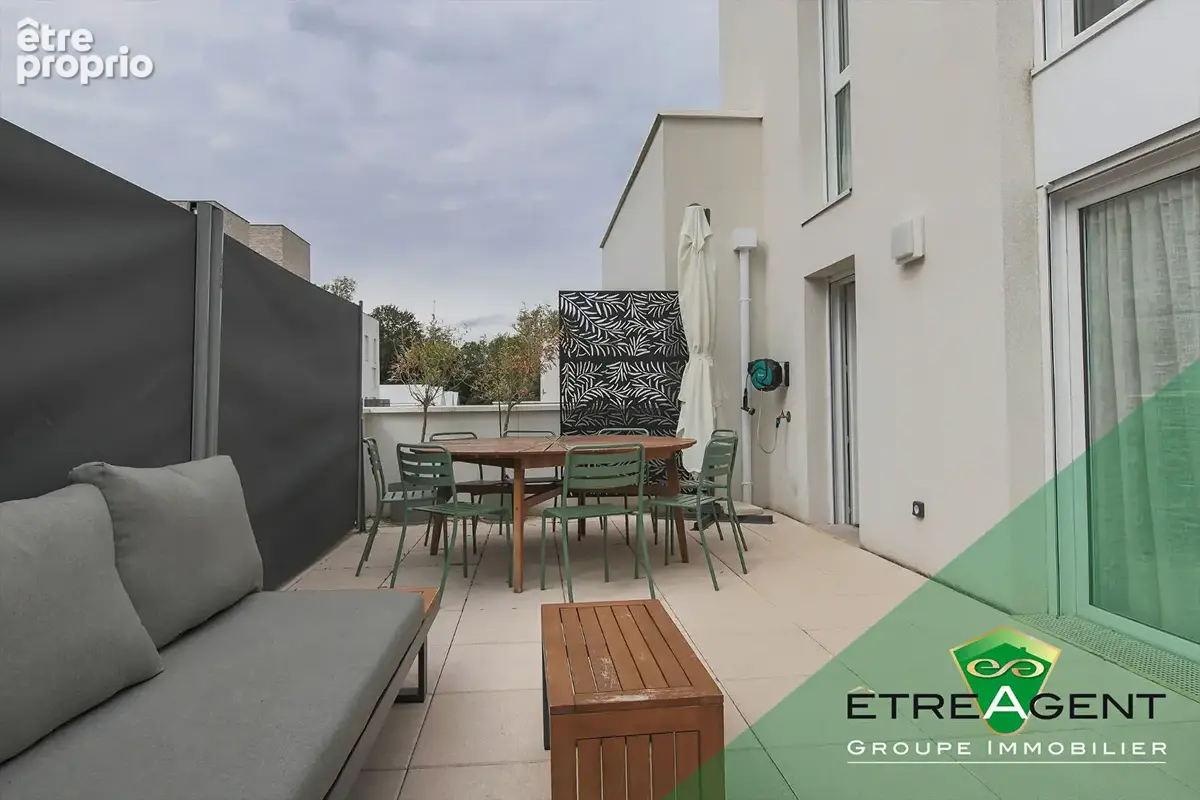 Appartement Poissy 5 pièce(s) 112 m2 - photo 14