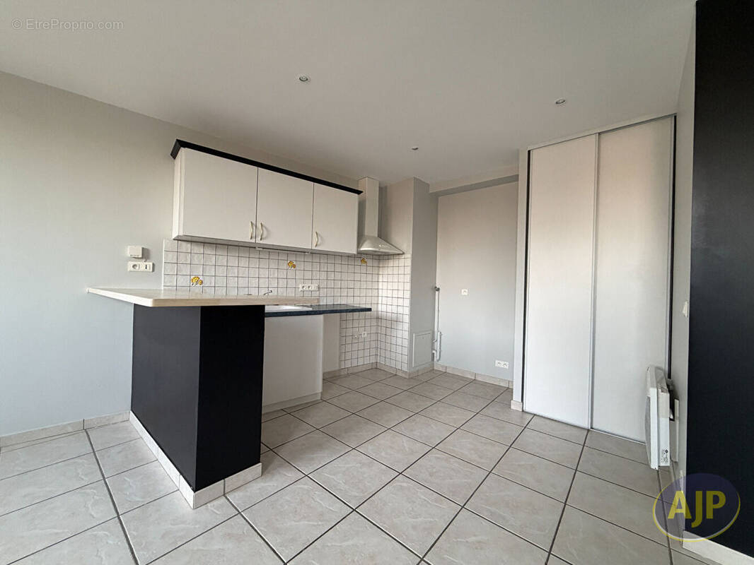 Appartement à GEMOZAC