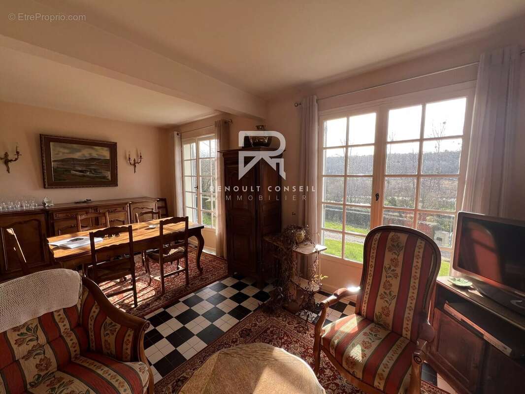 Maison à BEAUMONT-LE-ROGER