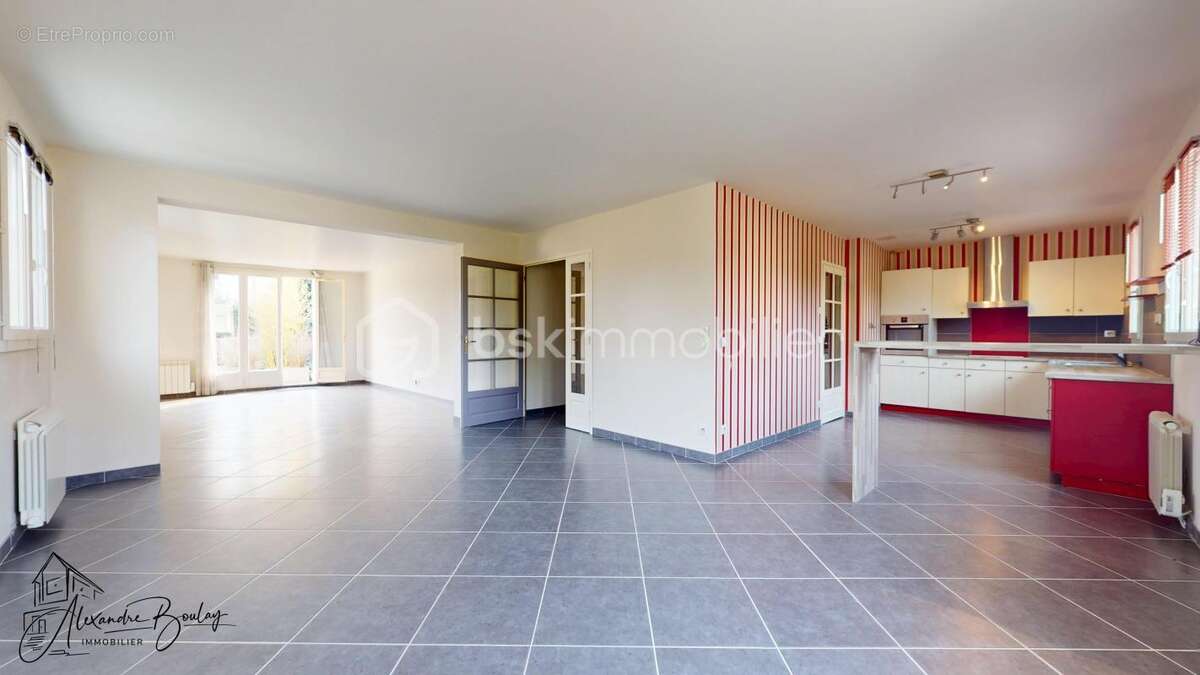 Appartement à SAINT-JEAN-LE-BLANC