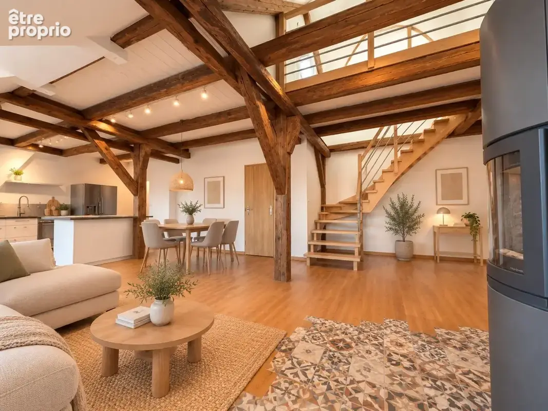 Appartement à PONTARLIER