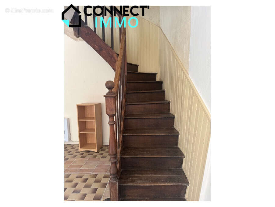 Maison à GUEMENE-SUR-SCORFF