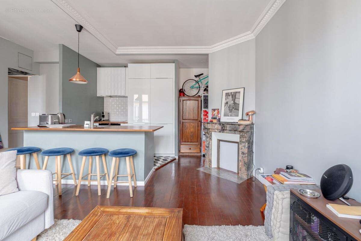 Appartement à VITRY-SUR-SEINE