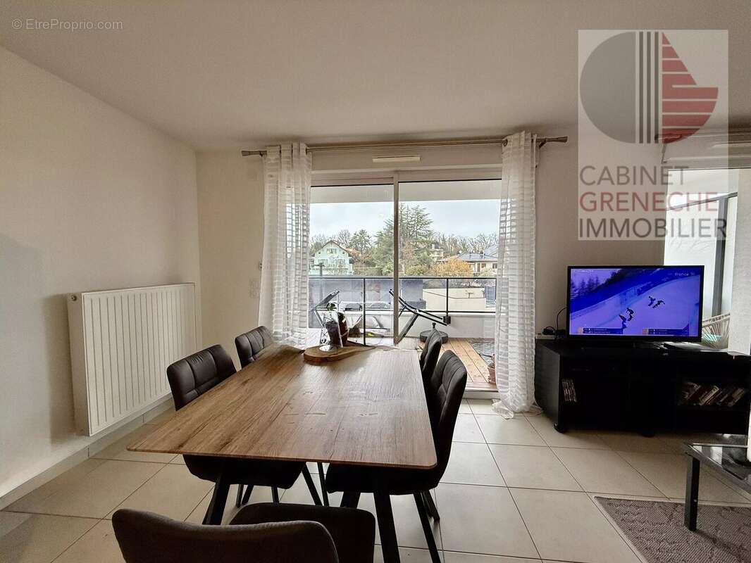 Appartement à THONON-LES-BAINS
