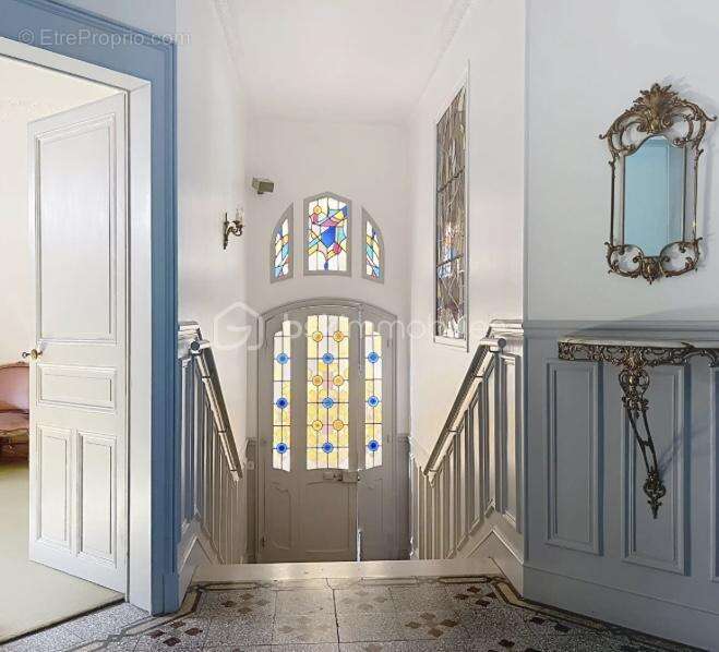 Maison à CHALONS-EN-CHAMPAGNE