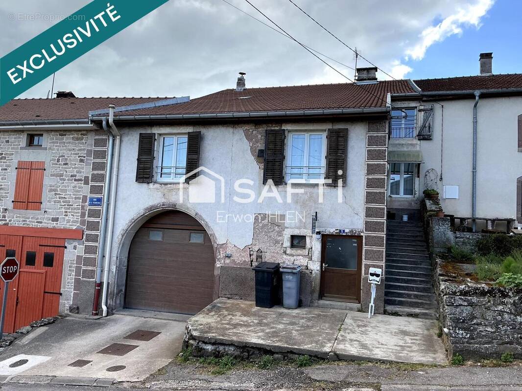 Photo 1 - Maison à SELLES