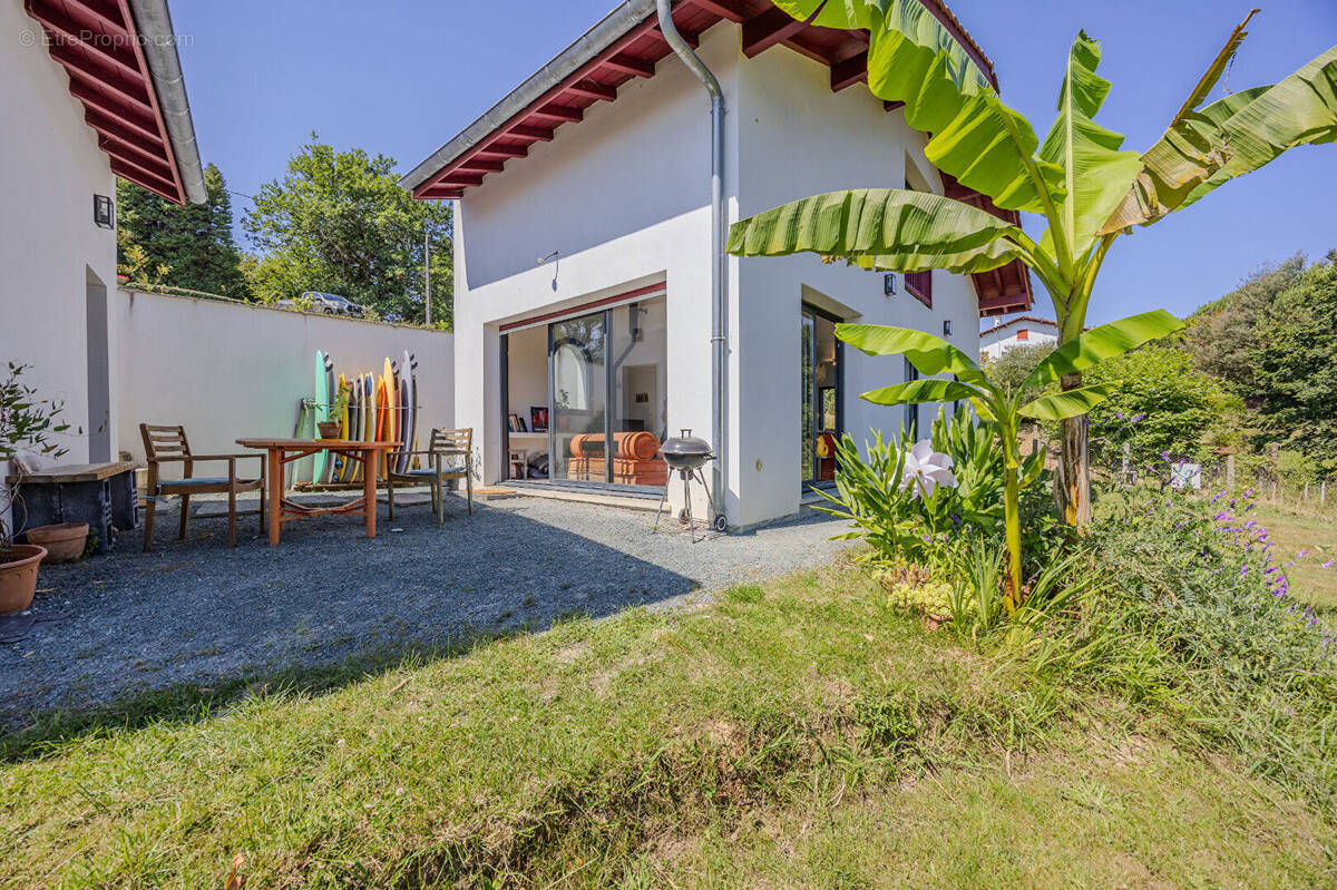 Maison à ARBONNE