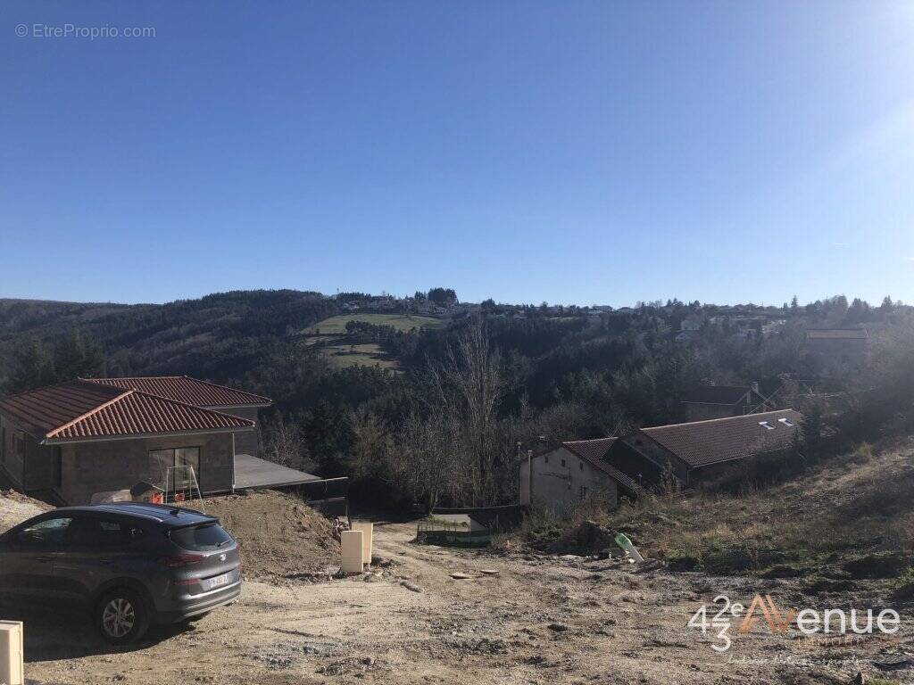 Terrain à SAINT-FERREOL-D'AUROURE