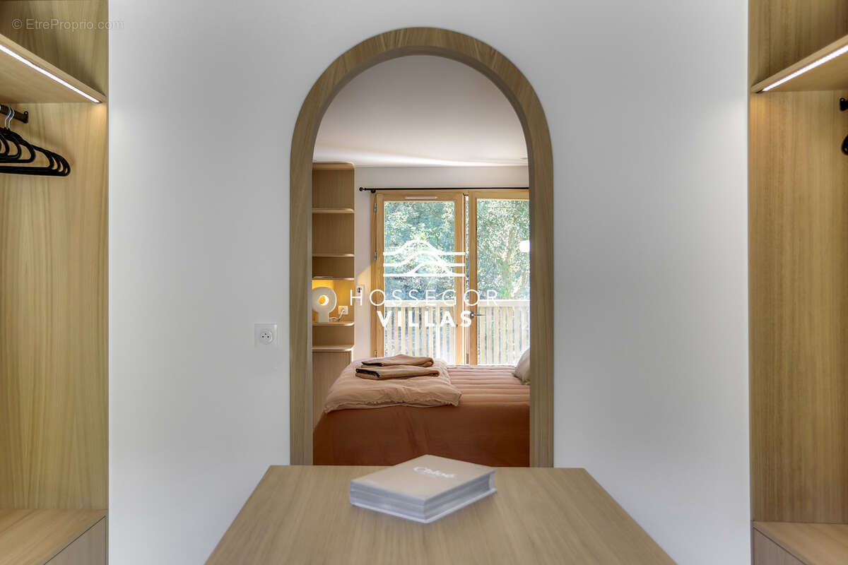 Maison à HOSSEGOR