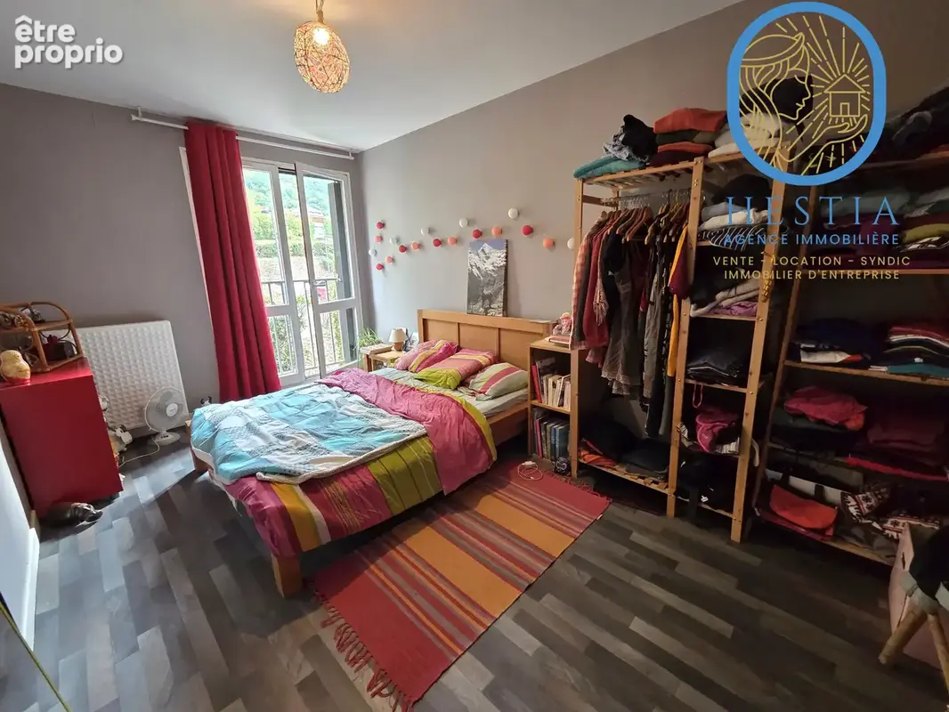 Voreppe appartement vendu avec locataire - photo 8