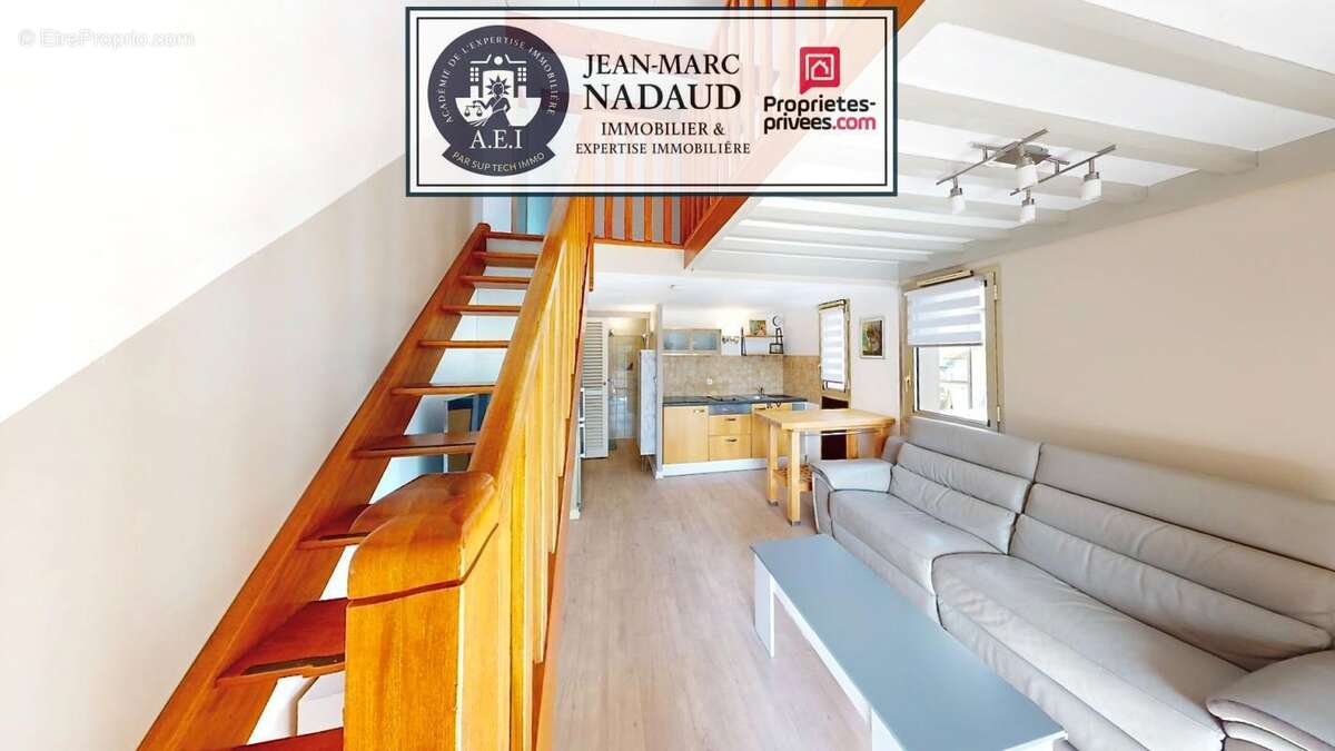 Appartement à SAINT-RAPHAEL