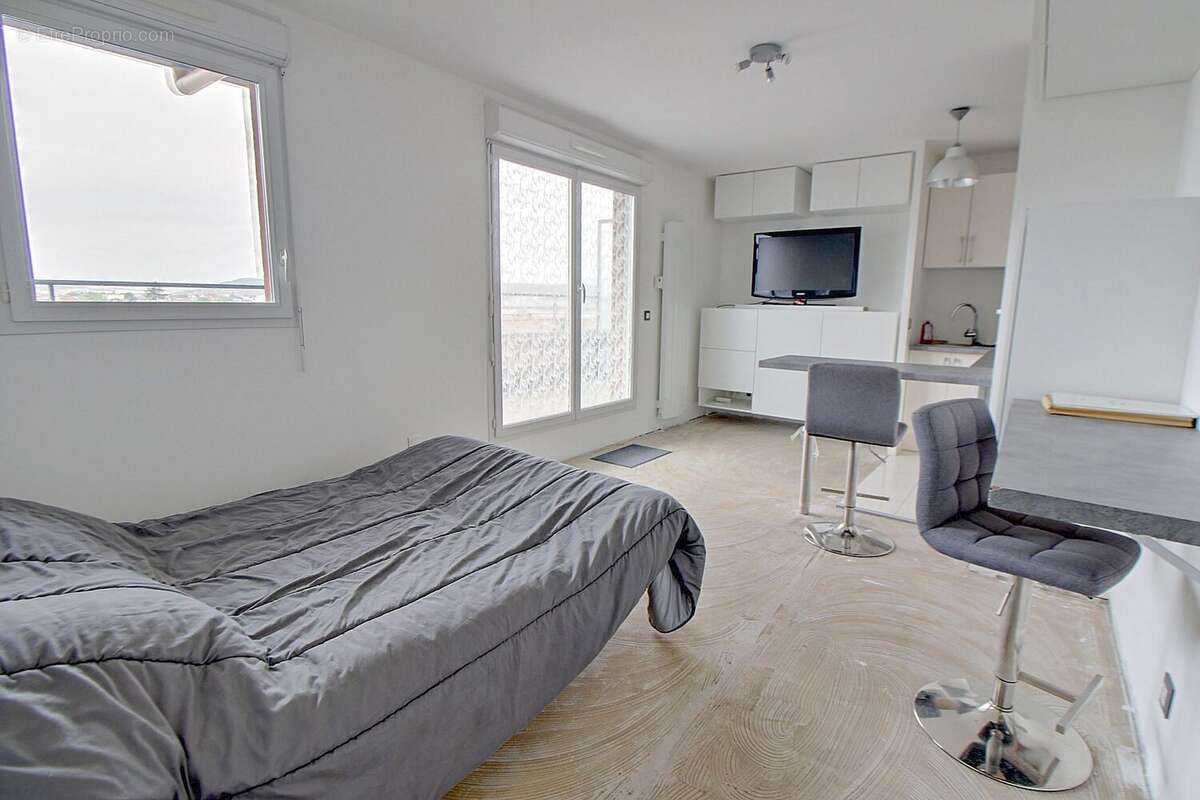 Appartement à MANTES-LA-VILLE