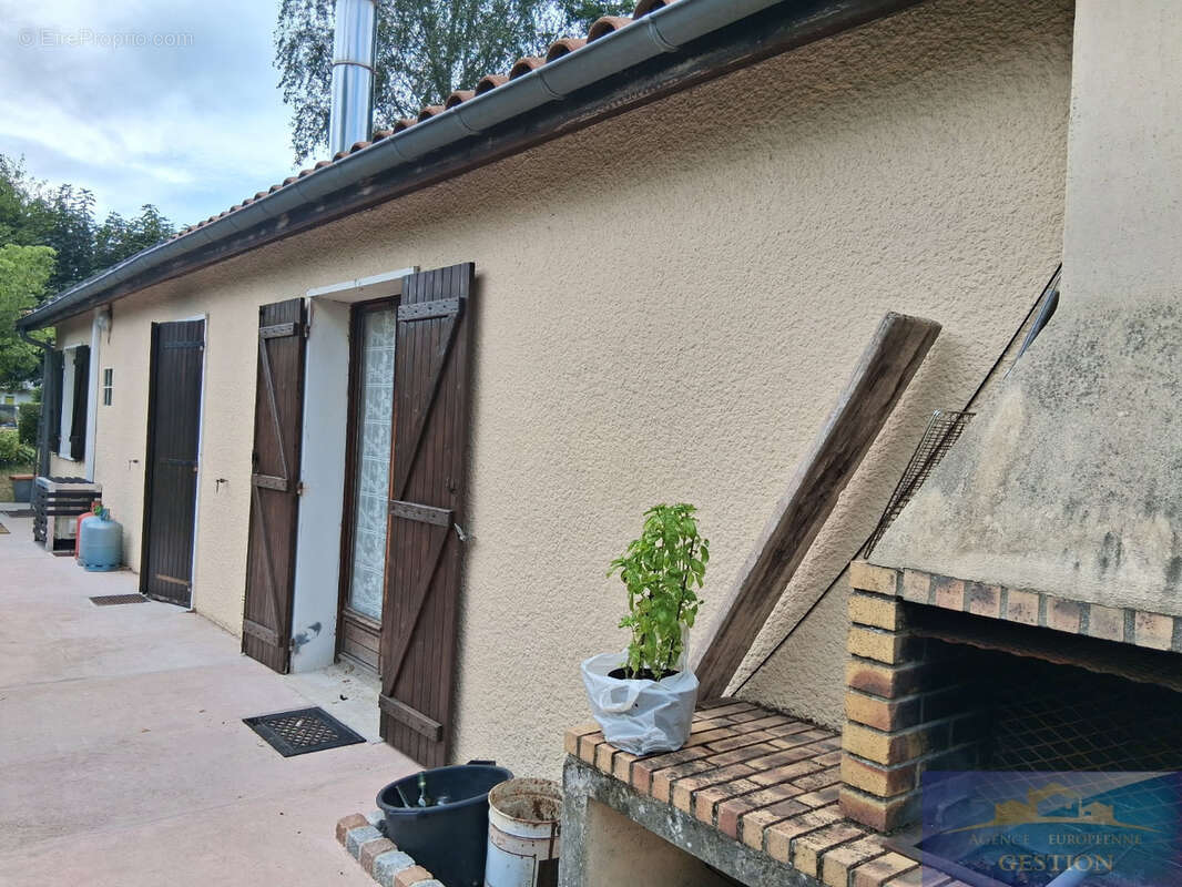 Maison à LE TAILLAN-MEDOC