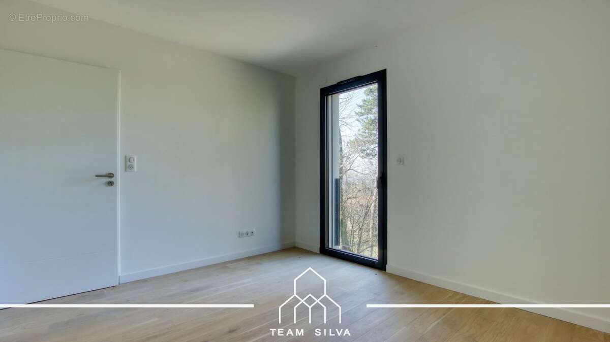 Appartement à SEYSSUEL