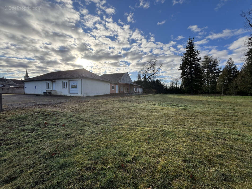 Maison à VILLOTTE-SUR-OURCE