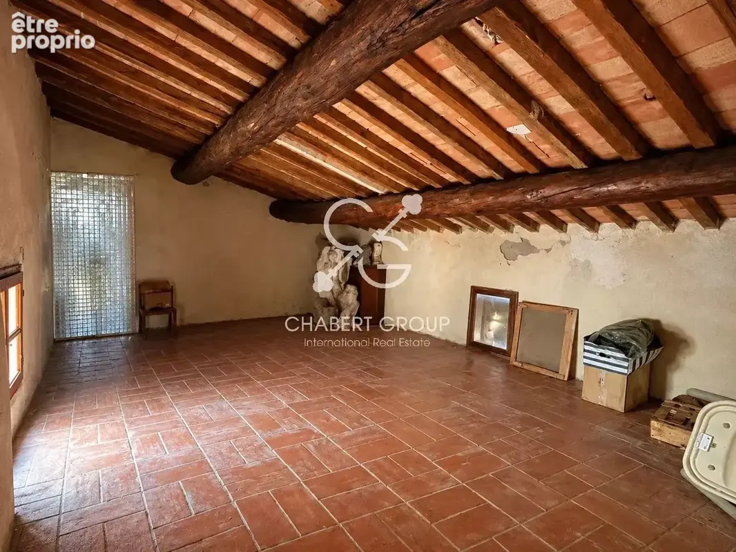 Sénas – mas provençal – 6 pièces – 164 m² habitables – terrain 2,3 ha – 218 m² avec annexes - photo 15
