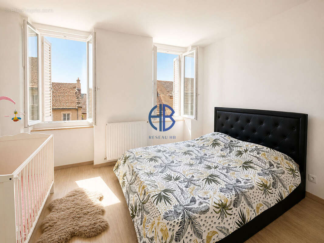 Appartement Le Pont De Beauvoisin 3 pièce(s) 73.85 m2 - photo 7