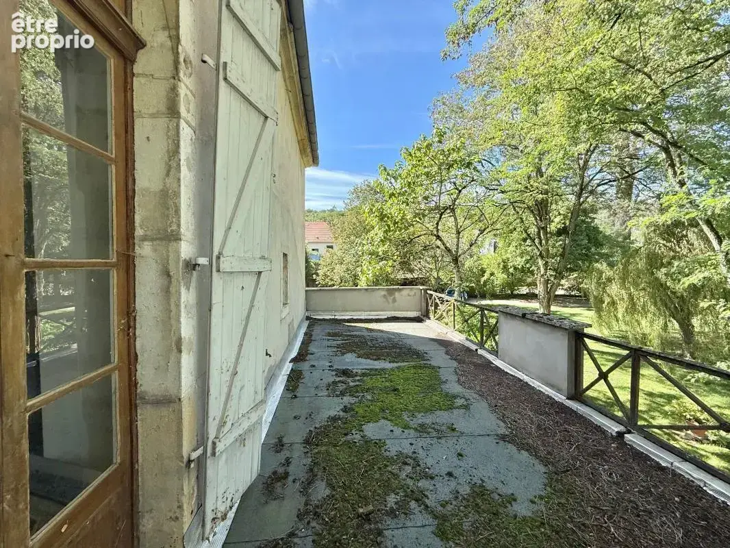 Dijon Sud, Vieux Chenôve, demeure de prestige de 1745 sur terrain de 1822 m² - photo 19