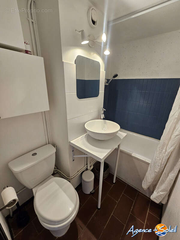 Appartement à GRUISSAN
