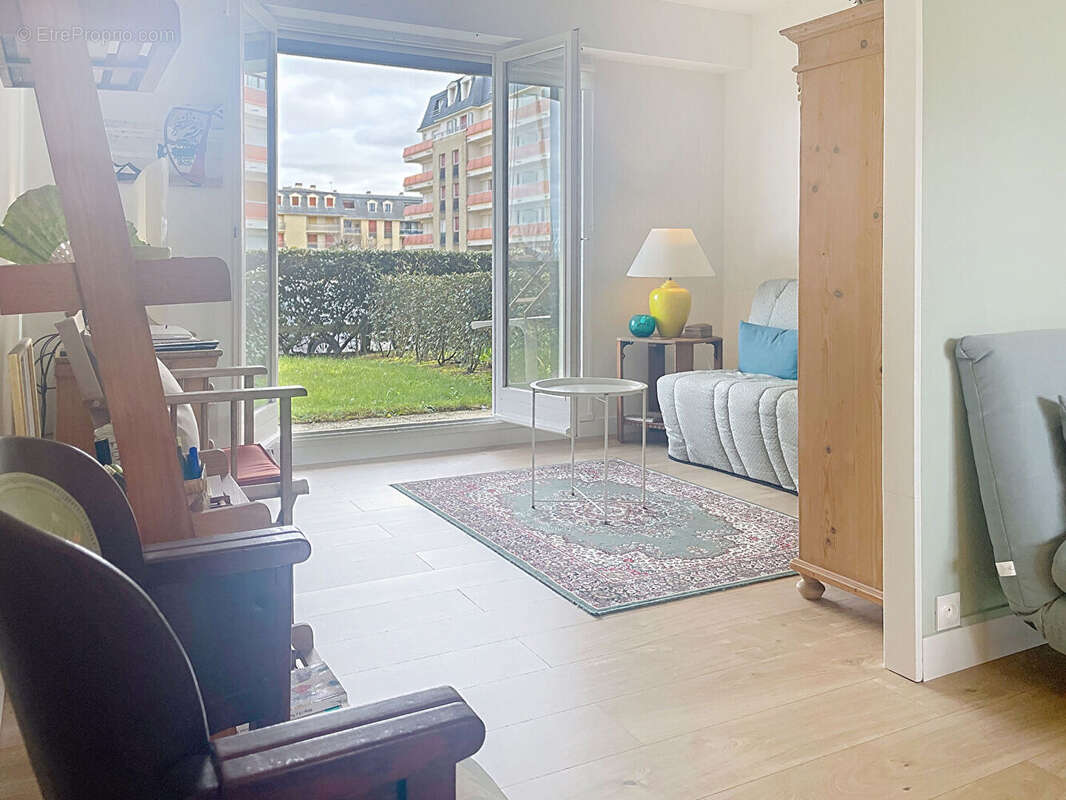 Appartement à CABOURG