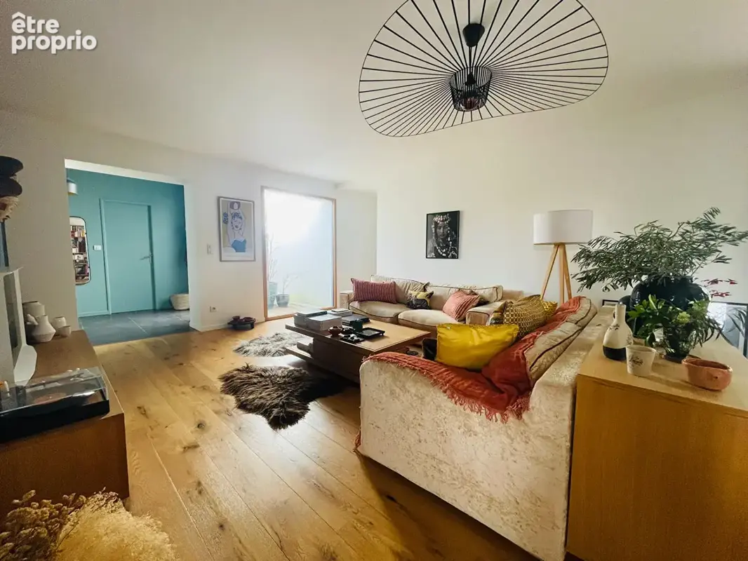 Maison contemporaine au coeur du bourg de Dolus - photo 9