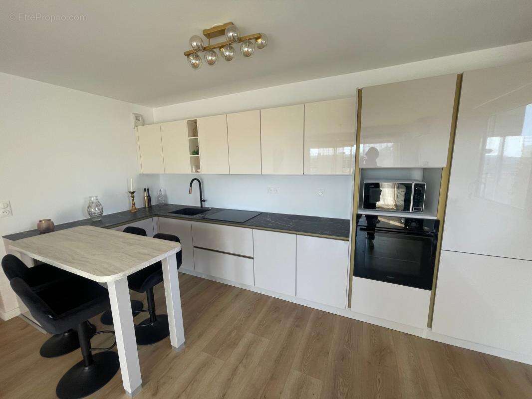 Appartement à TOULON